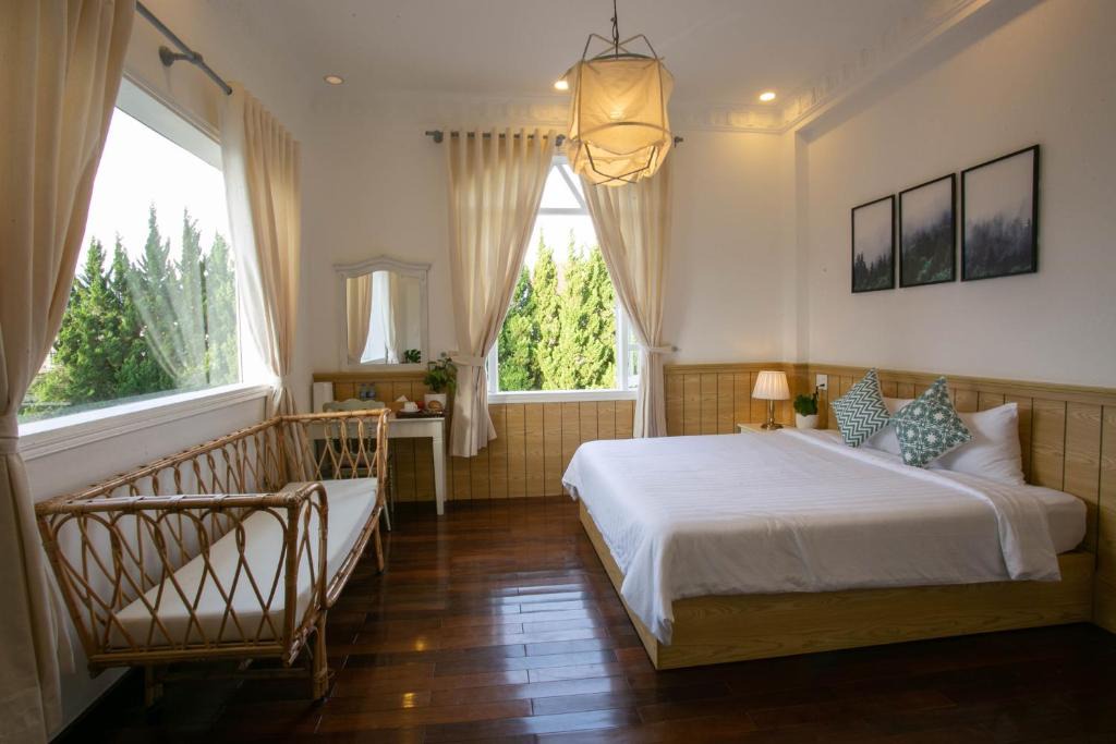 Phuong Villa | Bách Tùng Boutique Villa