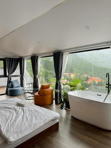 Tam Dao Apartment | Bách Xanh House
