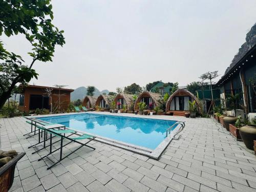 Hoa Lu Cabin | Bình An Mountain Side Bungalow