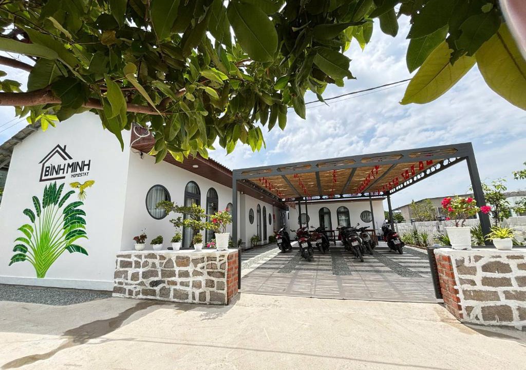 Ninh Hai Hotel | BÌNH MINH homestay - Vĩnh hy