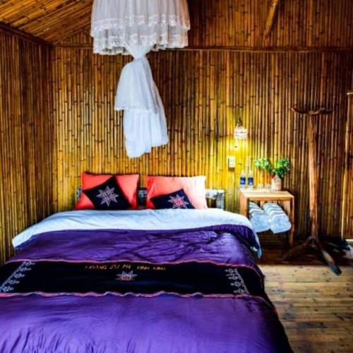 Thong Nguyen Cabin | Bình Minh Homestay