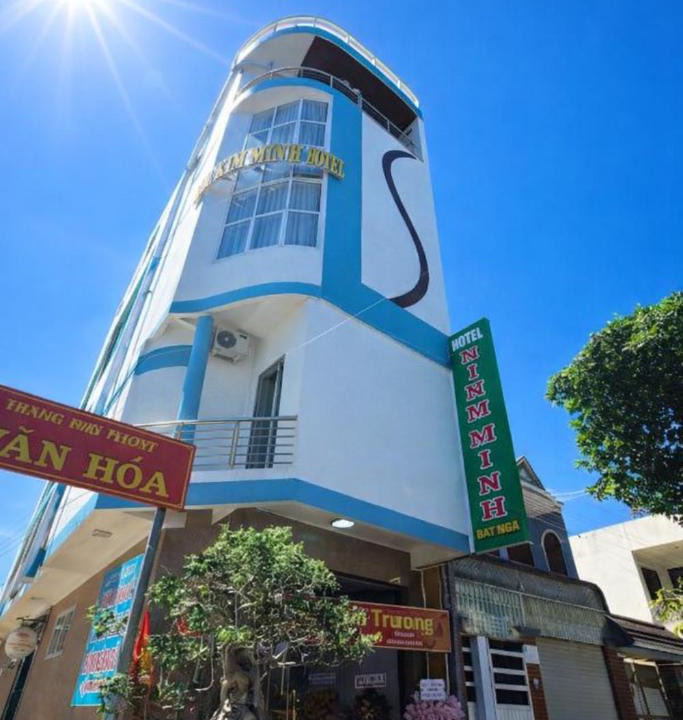 Pleiku Hotel | Bình Minh Hotel Pleiku