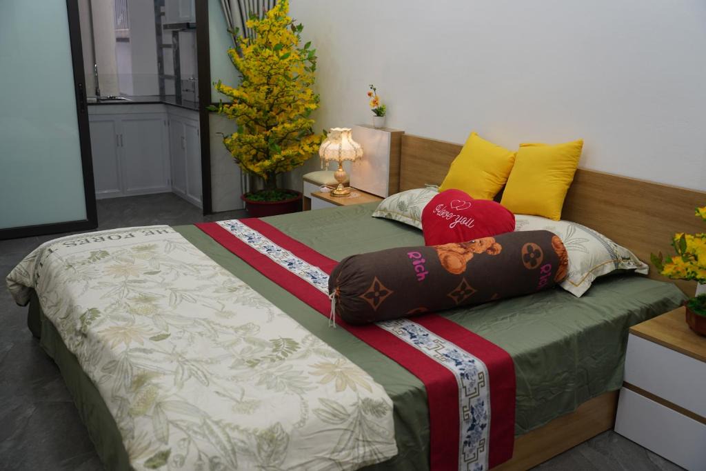 Trung Hoa Nhan Chinh Apartment | Bạch Dương 505TM1