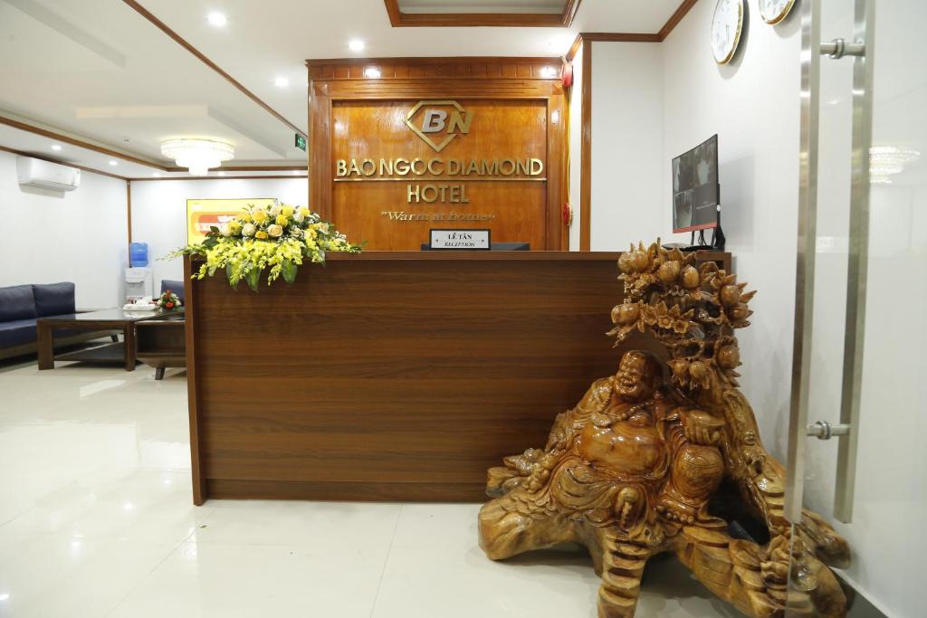 Cao Bang Hotel | Bảo Ngọc Diamond Hotel