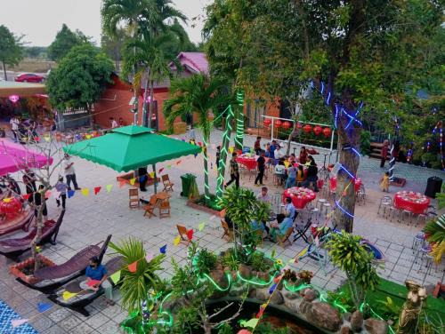 Dat Do Cabin | Bảy Đồng Homestay