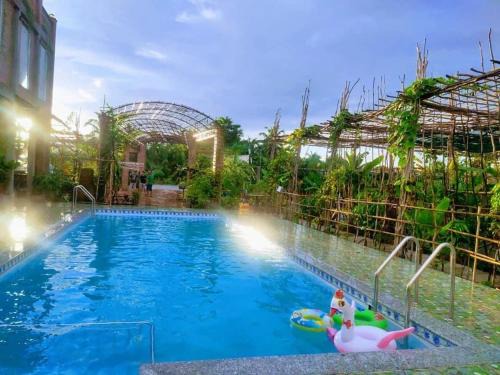 Chau Thanh Other | Bầu Bí Mini Farmstay Mekong - Tiền Giang