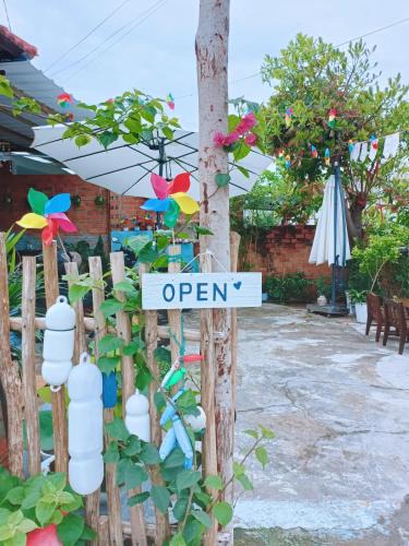 Old Quarter House | Bọt Biển Homestay Mũi Né