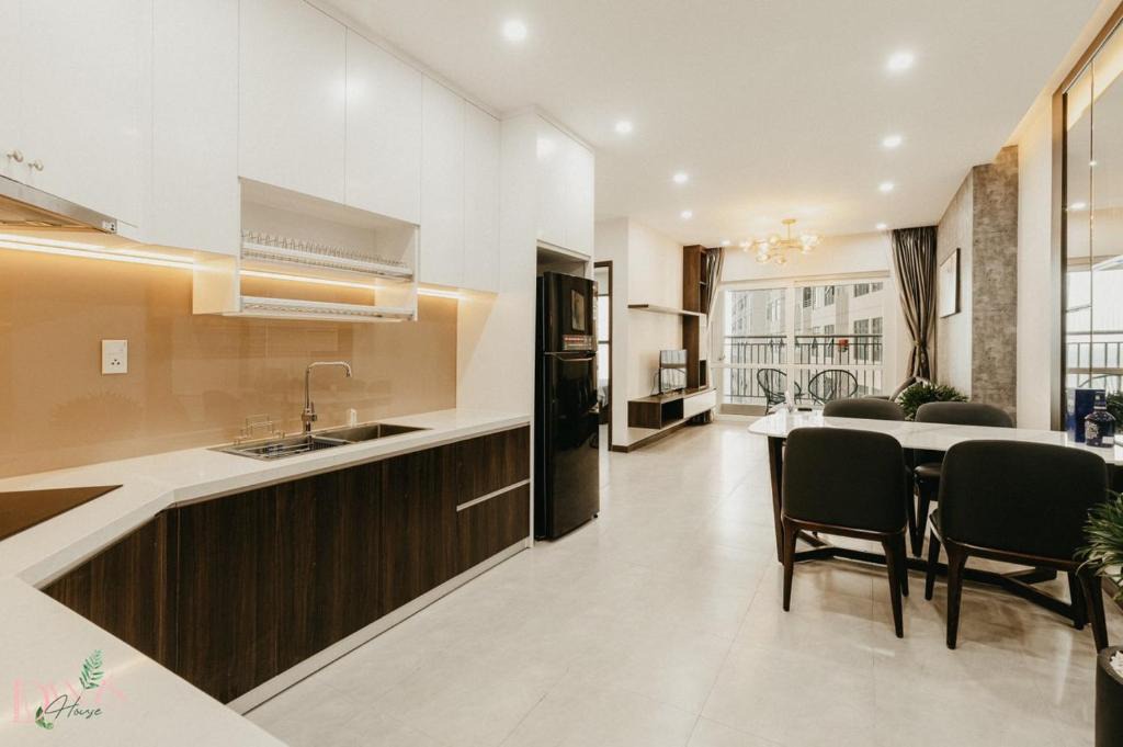 Vinh Phuoc Apartment | Bống Apartment
