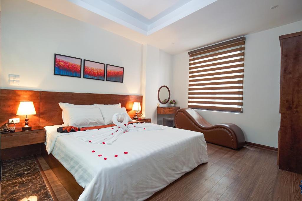 Quan Hoa Bed & Breakfast | B & B Hotel Quan Hoa
