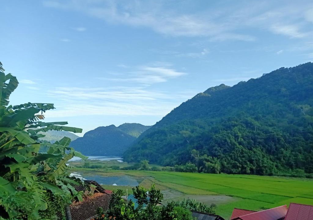 Nam Mau Bed & Breakfast | Ba Bể Green (View Ba Be lake)