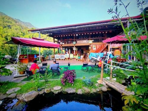 Nam Mau House | Ba Bể Hada Homestay