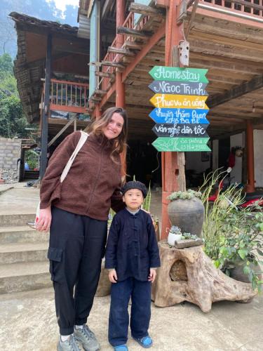 Nam Mau Bed & Breakfast | Ba bể Homestay ngọc trinh