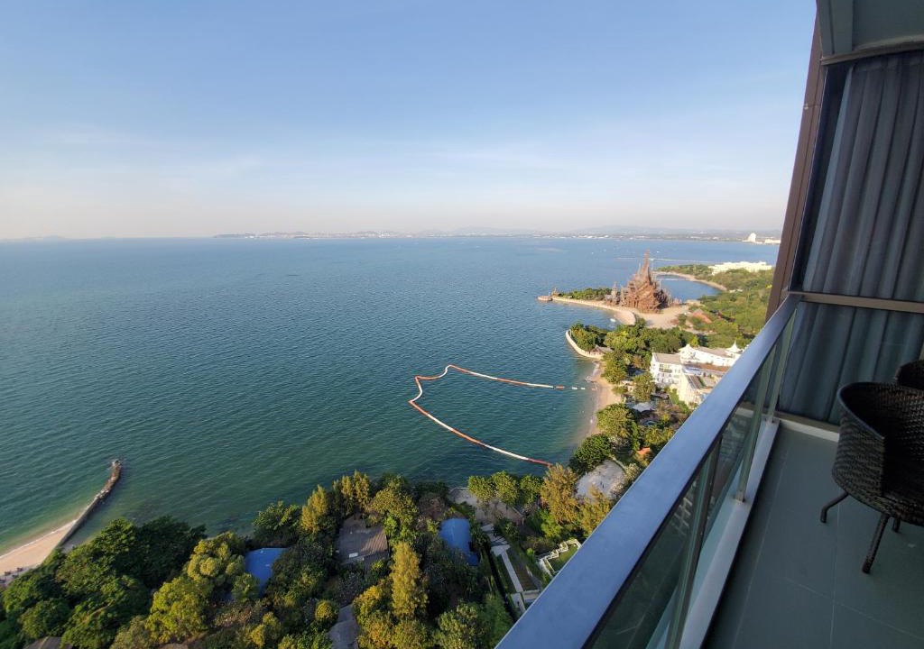 North Pattaya Apartment | Baan Plai Haad - Wongamat Beach, stunning views MINIMUM 10 NIGHTS
