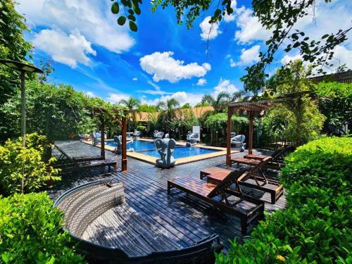 Pong Resort | Baankiangnam Pattaya