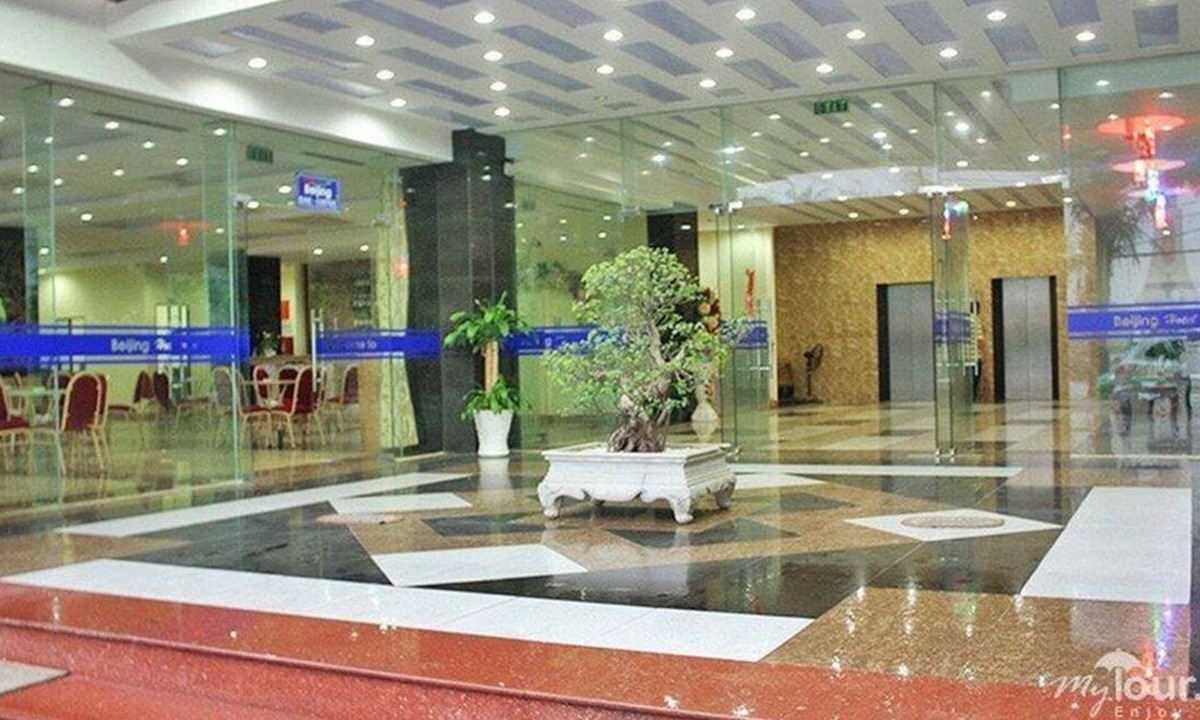 Vinh Hotel | Bac Kinh Hotel Vinh - by BAY LUXURY
