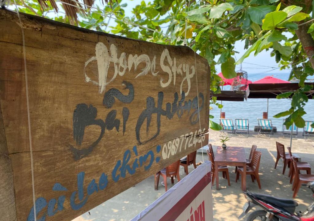 Cham Island House | Bai Huong homestay