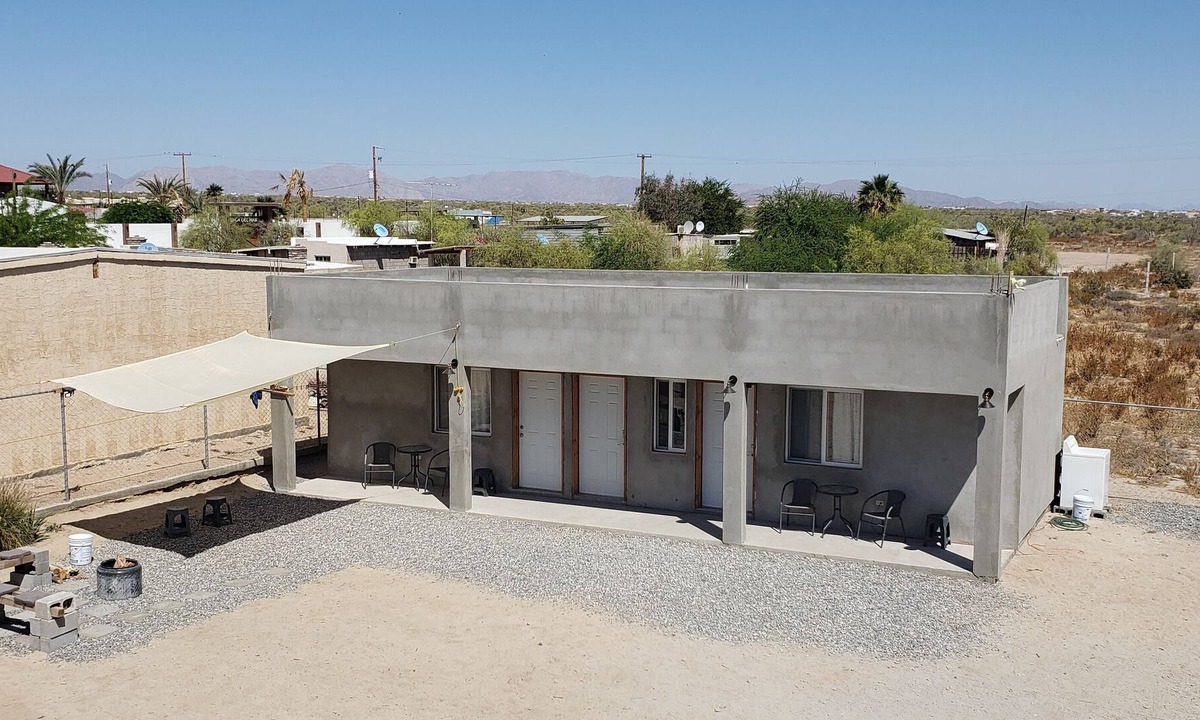 Primera Seccion Cabin | Baja's Rest stop