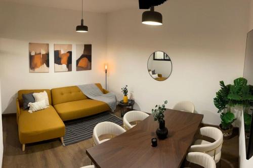 Historic Center Apartment | Balcones al Zócalo Departamento