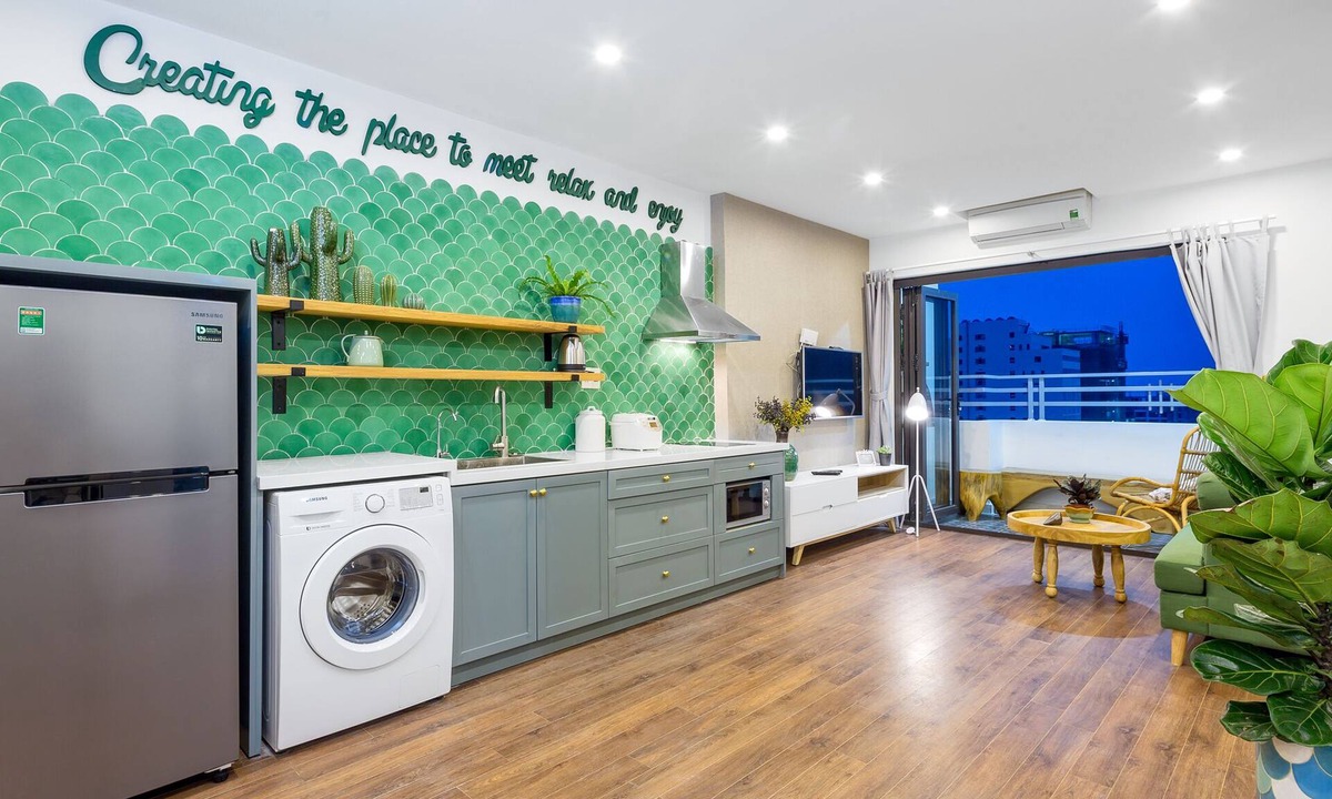 An Hai Đong Apartment | BALTIC APARTMENT - 2102