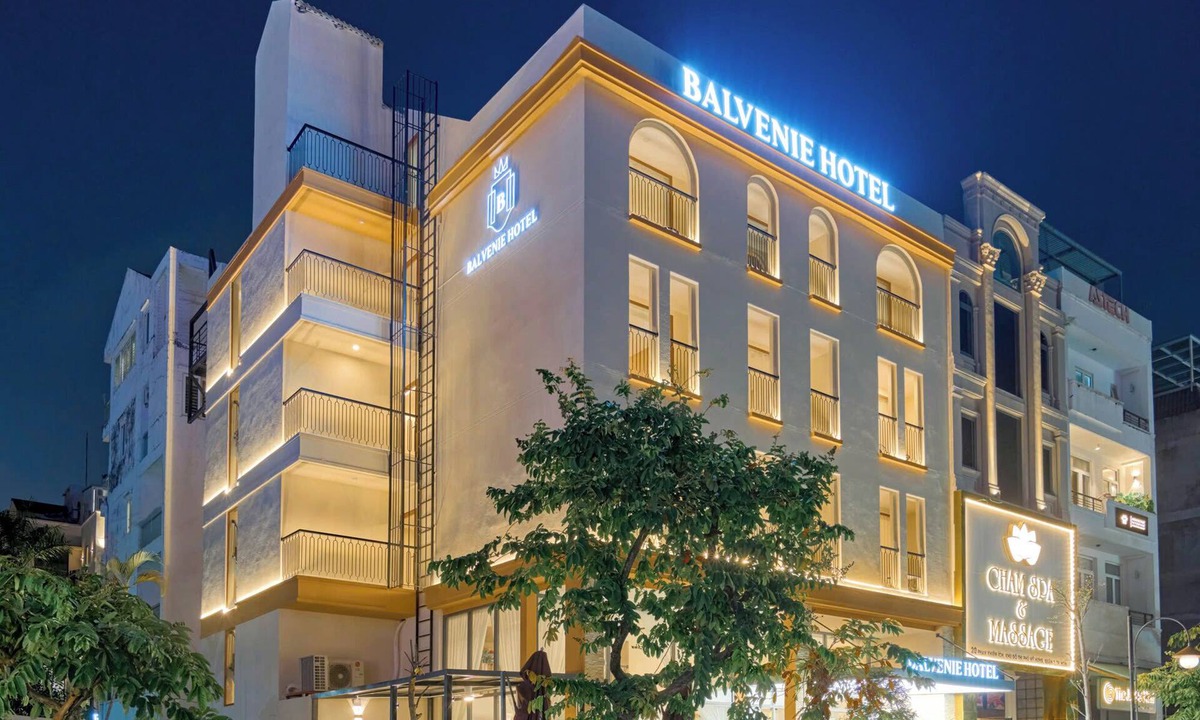 Phu My Hung Hotel | BALVENIE HOTEL Phu My Hung SECC