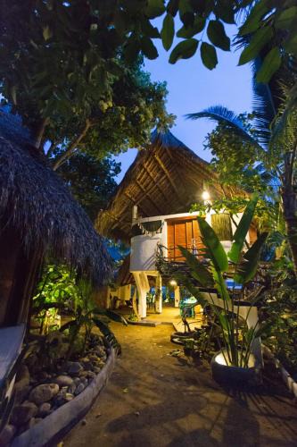 San Agustinillo Cabin | Bambú Ecocabañas