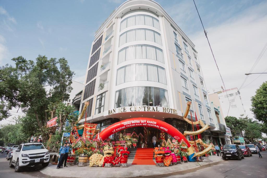 Buon Ma Thuot Hotel | Ban Me Central Hotel