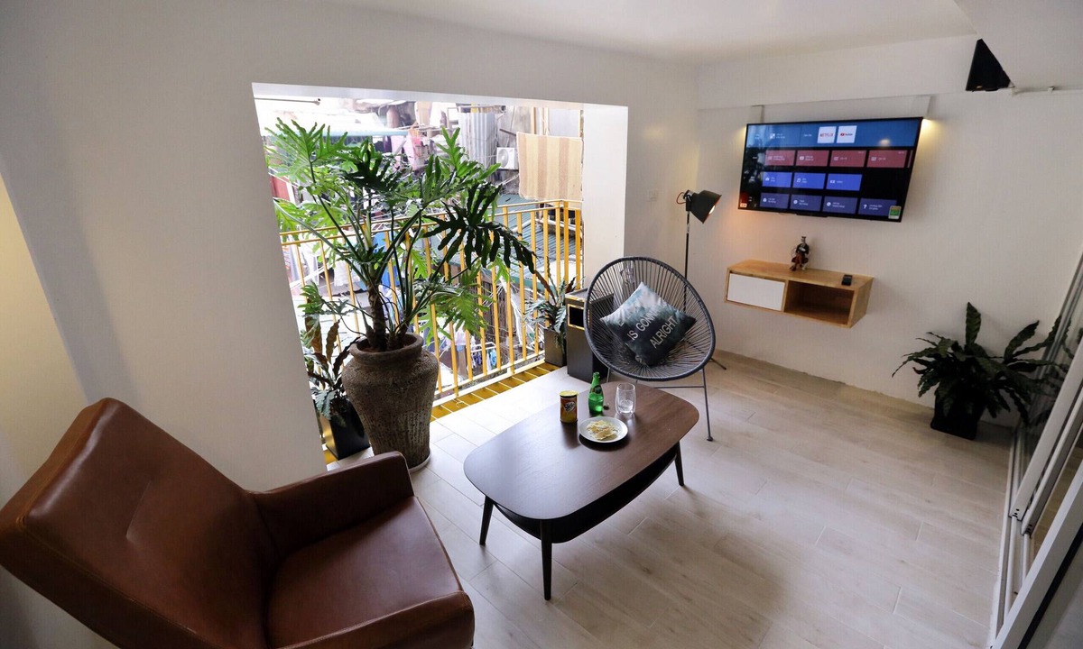 Hang Dao Hostel | Banana Inn Hostel