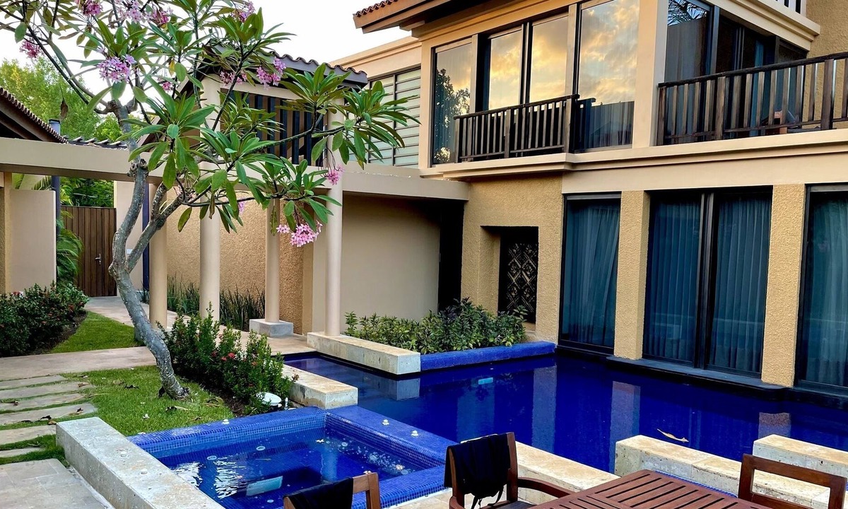 Centro Villa | Banyan Tree Pool Villa