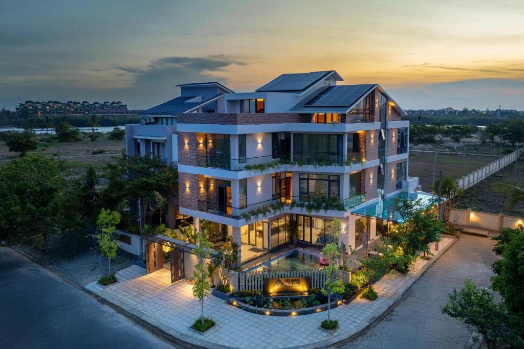 Cua Đai Hotel | Bao Anh Ocean Villa - Cua Dai Beach