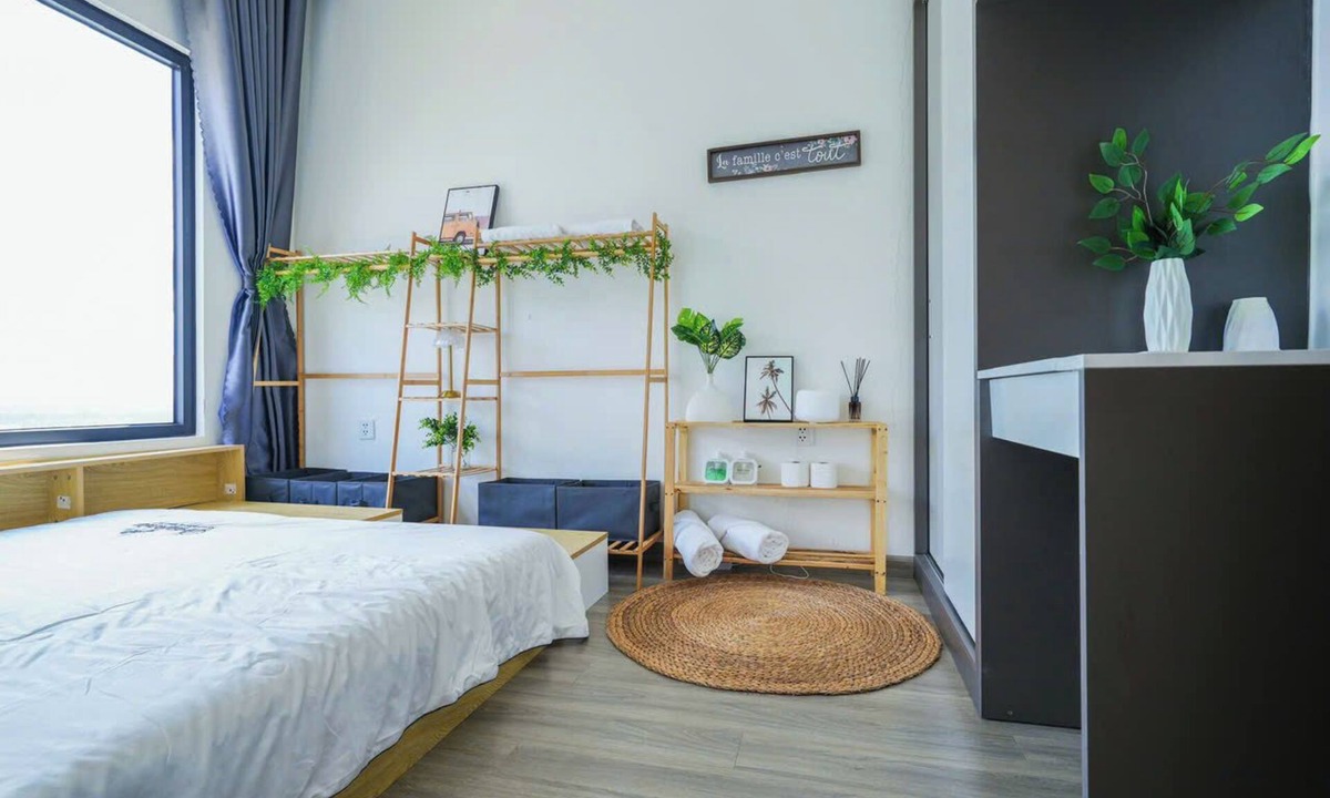 Dong Khoi Apartment | Bao Han Homestay - 2BR Vinhomes Grand Park District 9 in Ho Chi Minh city
