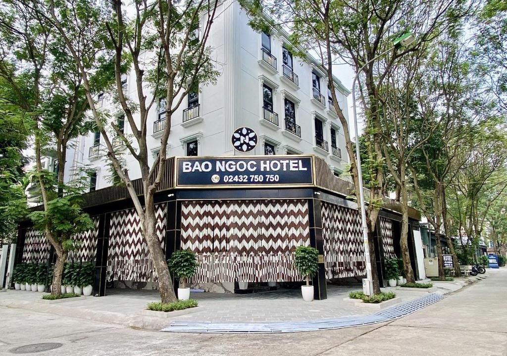 Hoang Mai Hotel | Bao Ngoc hotel Pháp Vân