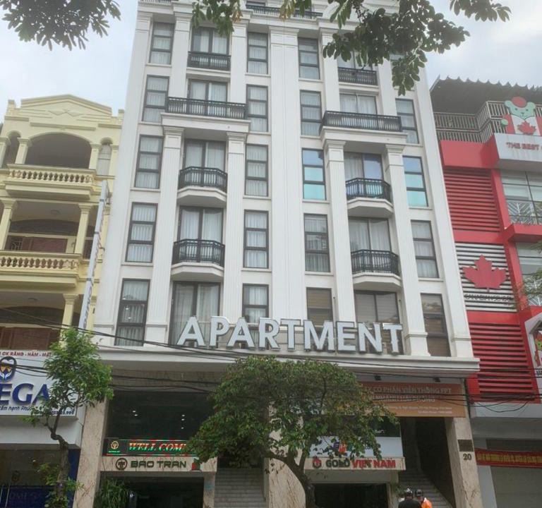 Ngo Quyen Apartment | BaoTran Apartment & hotel