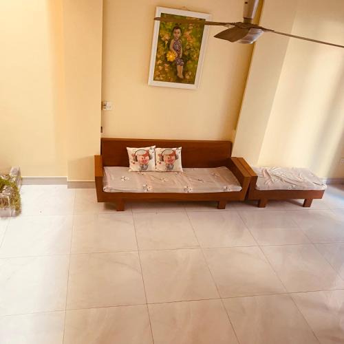 Tan Thuan Dong House | Bathtub & Big Closet Room