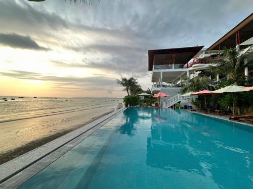 East Ham Tien Beach Resort | Bay View Beach Resort Mũi Né
