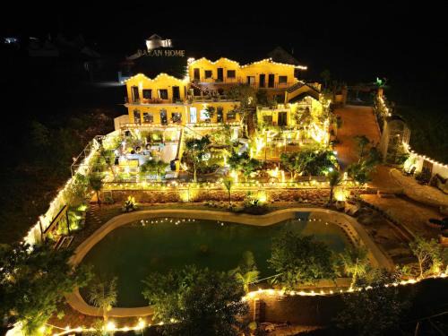 Moc Chau Hotel | Bazan Home Mộc Châu