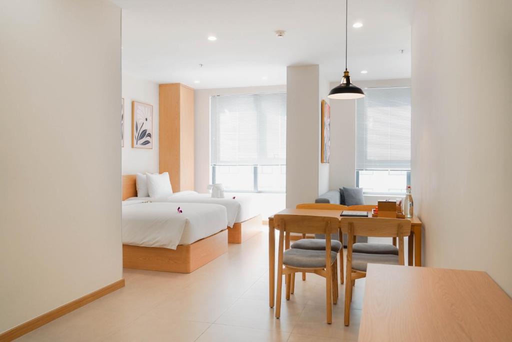 Di An Hotel | Bcons City Hotel