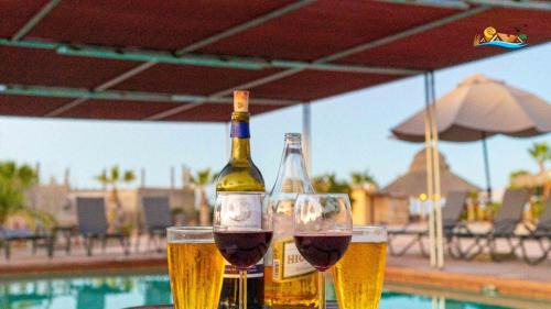 San Felipe House | Beach Bungalow, Pool and direct Beach Access