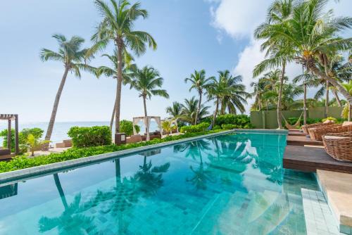 Soliman Bay Apartment | Beach front Luxury condo in Tulum