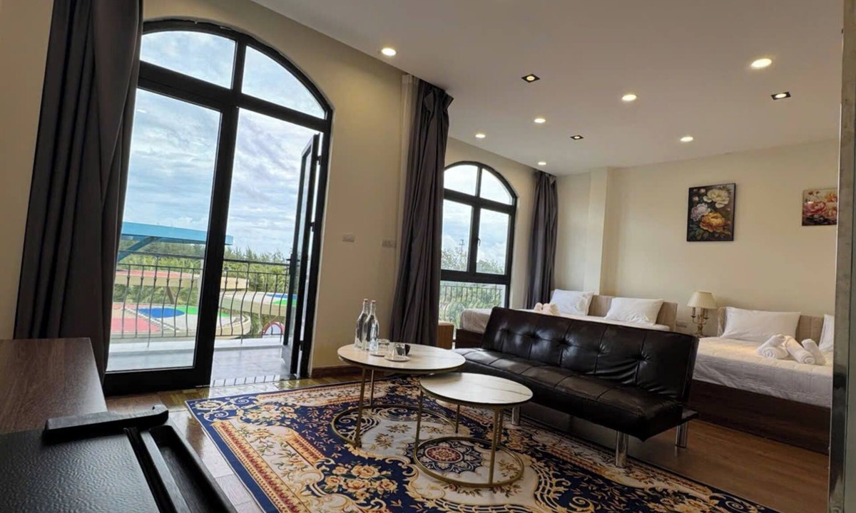 Ganh Dau House | Beachside Bliss Homestay