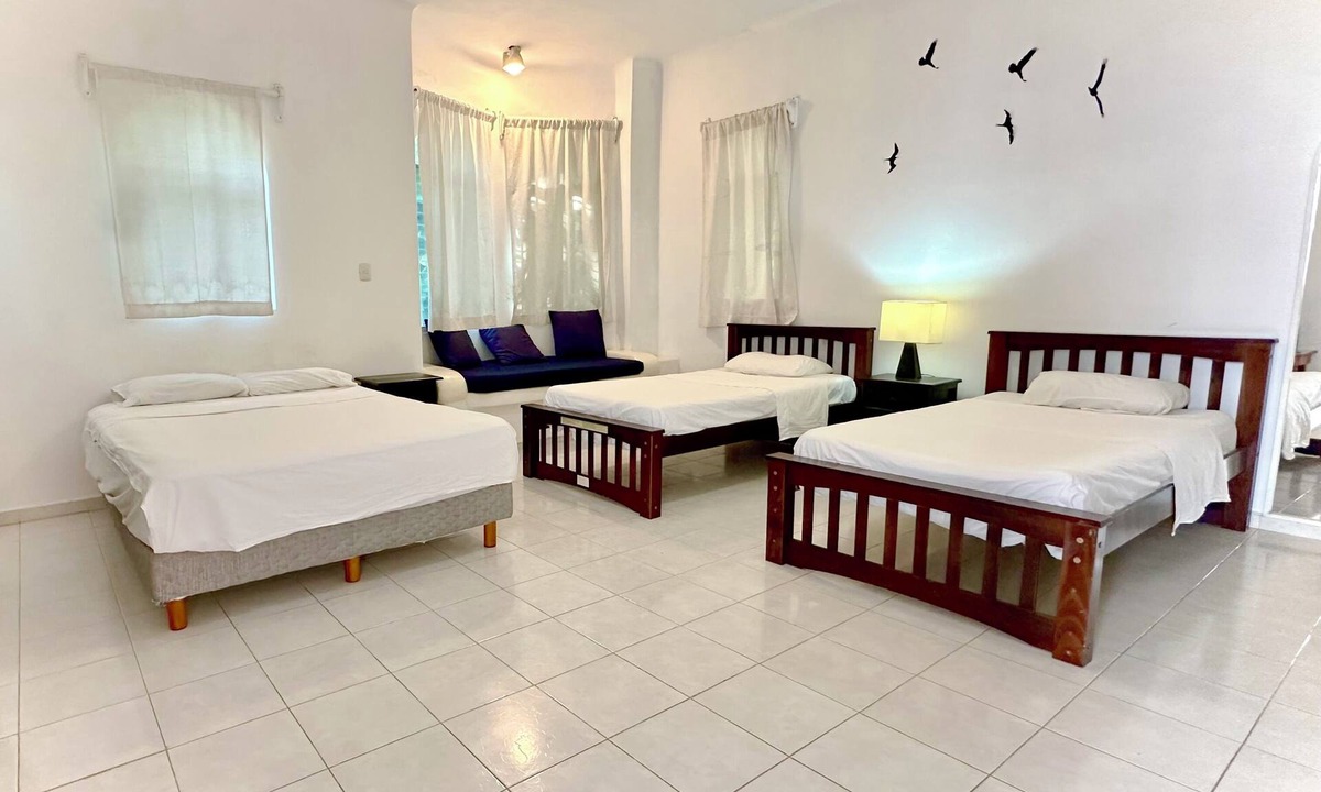 Playacar Fase I Apartment | Beachside Studio in Playacar Fase 1 – 50m to the Caribbean