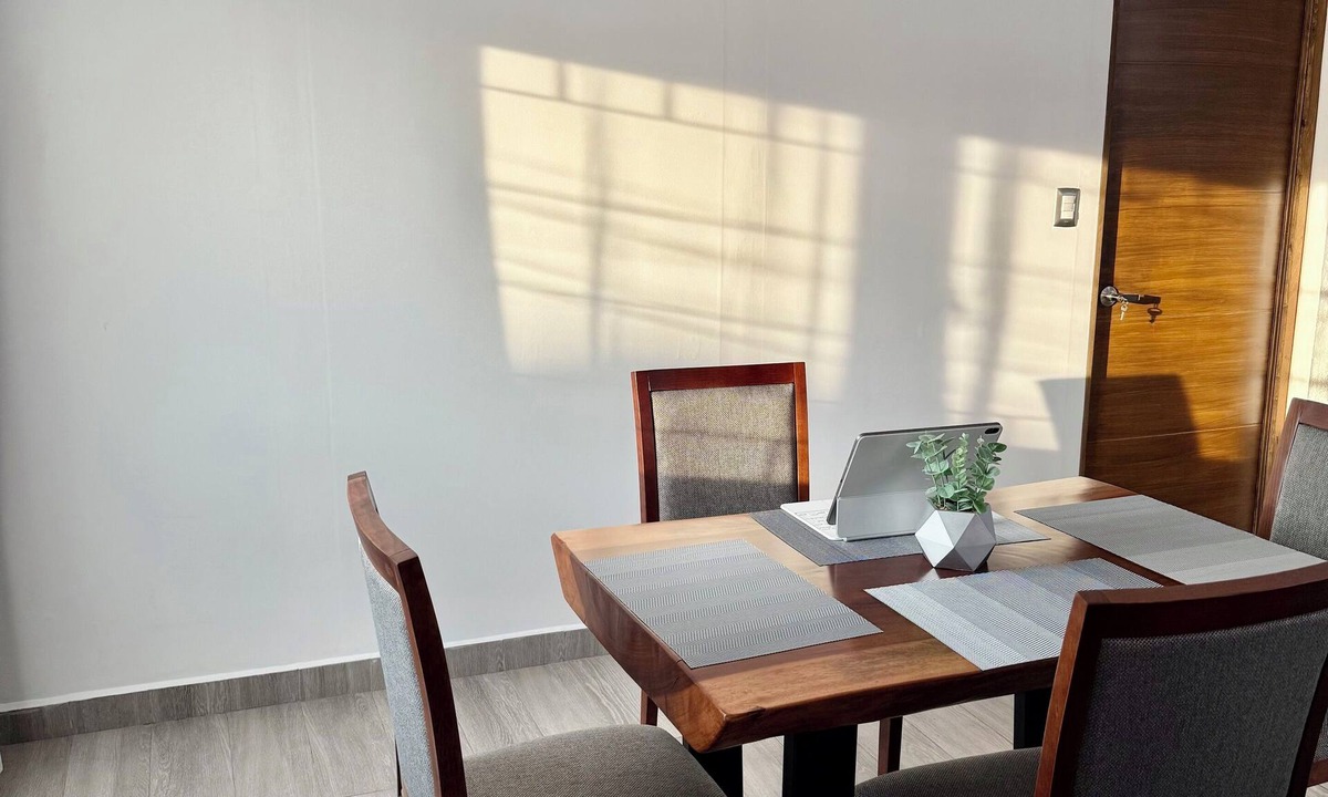 San Juan del Rio Apartment | Beautiful and comfortable apartment in the first square of San Juan del Rio.