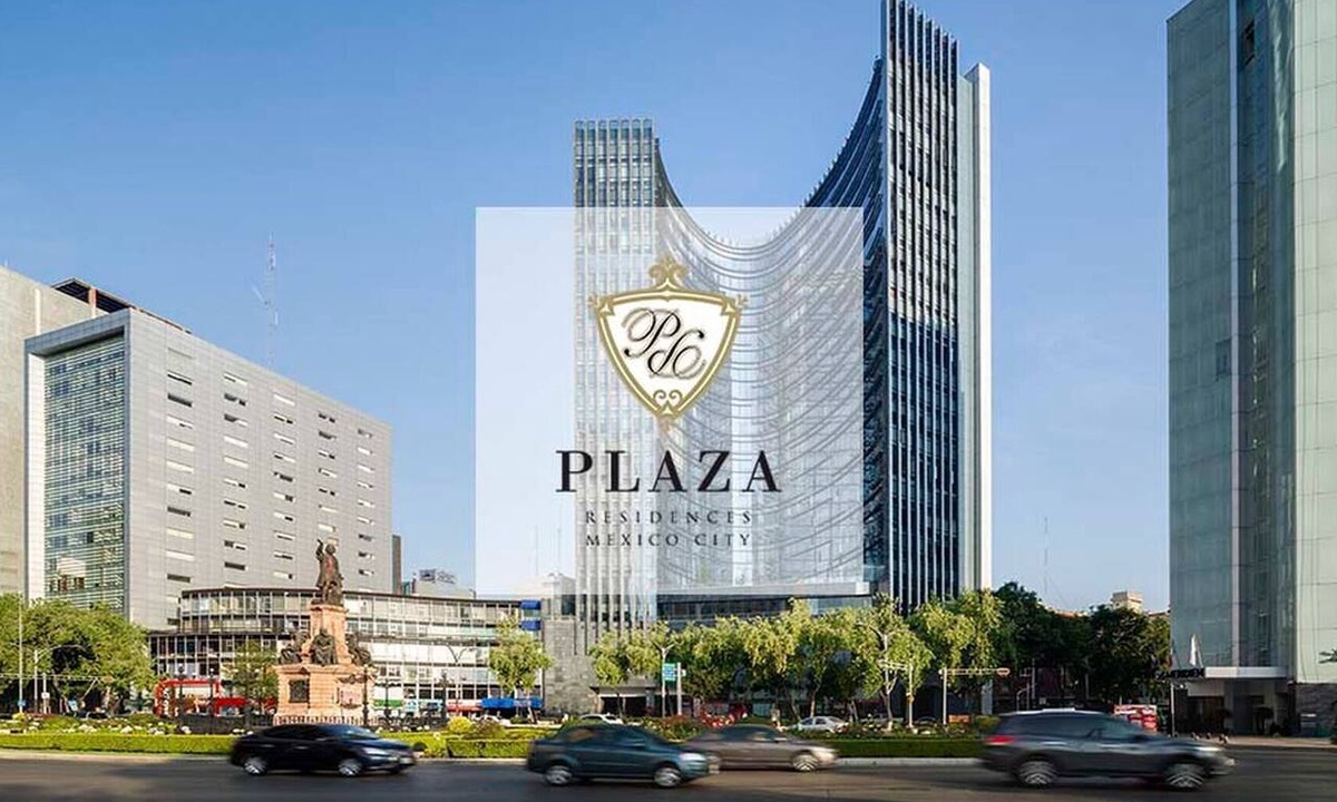 Cuauhtemoc Apartment | Beautiful Apartment In Plaza Residence Reforma
