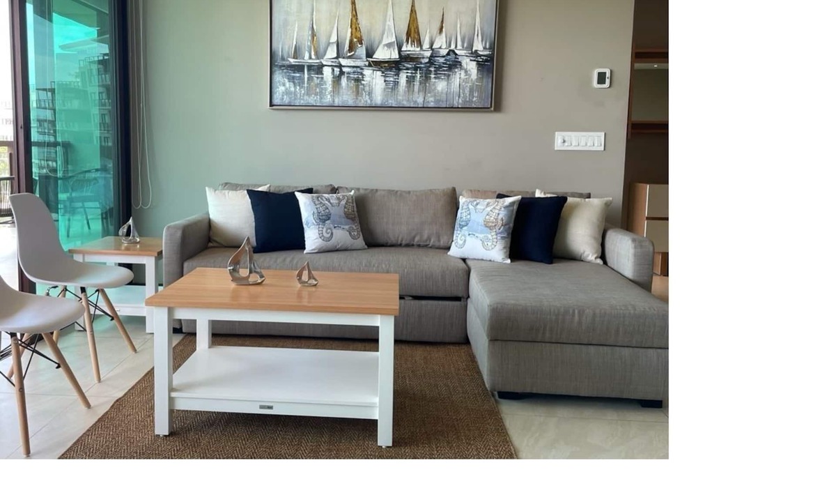 Puente del Mar Apartment | Beautiful beach in Acapulco Diamante, Isla Residence