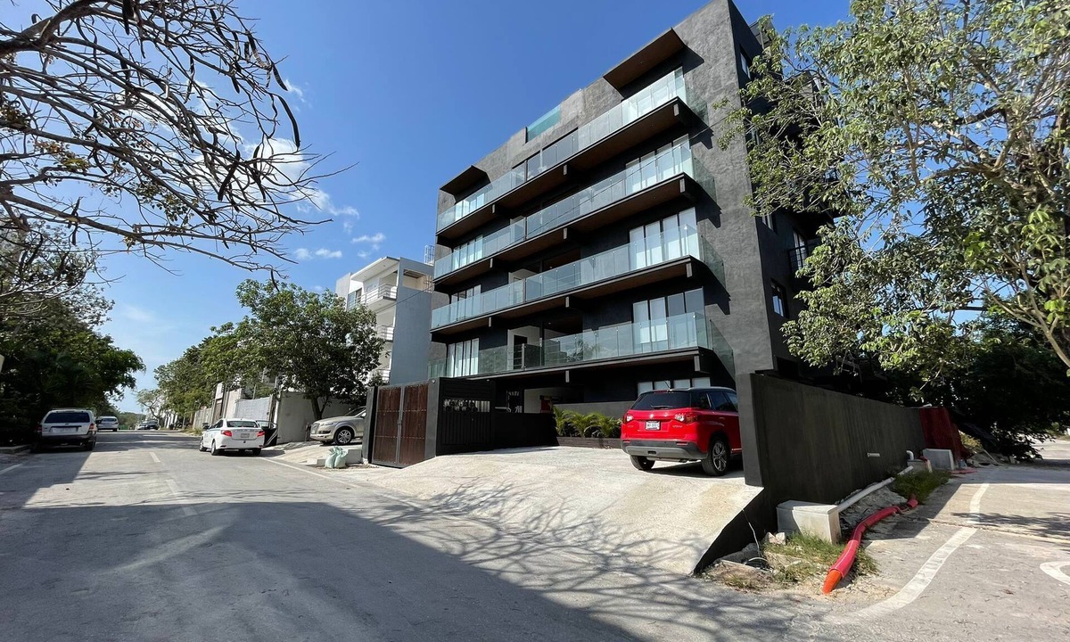 Ejidal Apartment | Beautiful brand new LOFT 1 mile away from the beach!