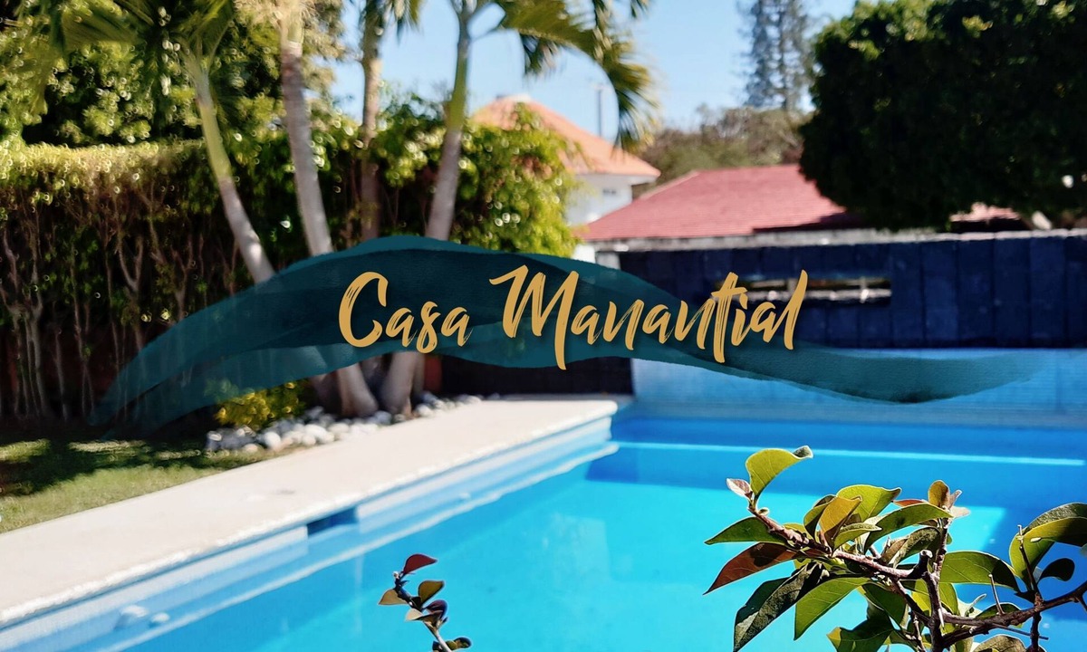 Lomas de Cocoyoc House | BEAUTIFUL HOUSE TO REST WITH THE FAMILY