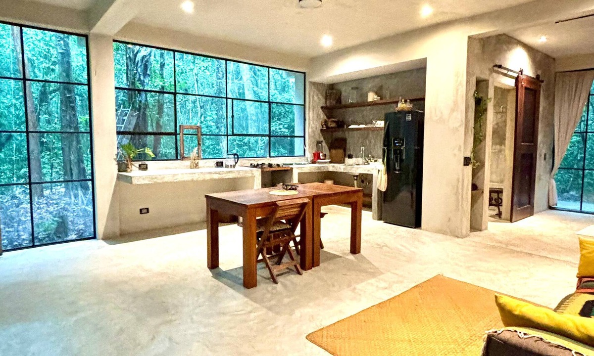 Tulum Apartment | Beautiful House in the Heart of the Jungle - Yaáxnik