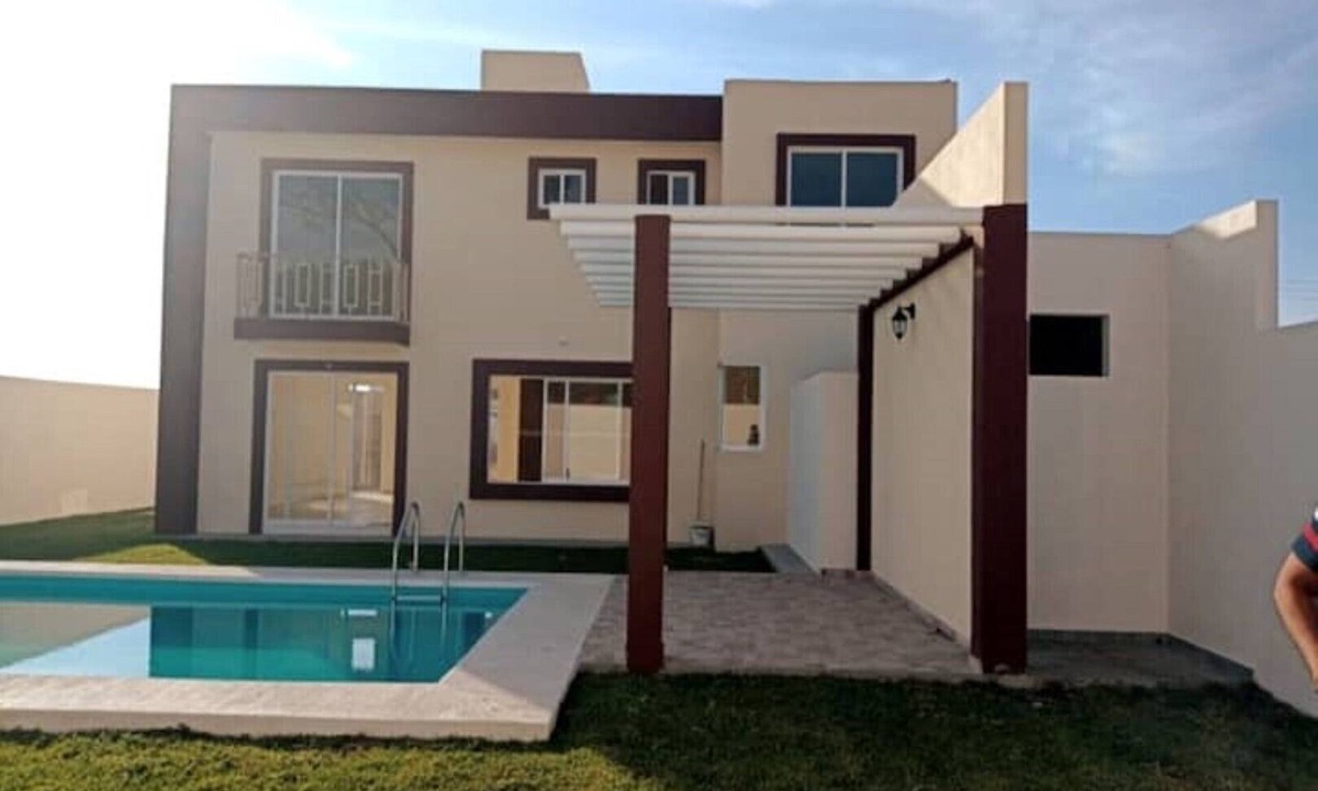 Ayala House | Beautiful House with Private Pool in Ayala,Morelos