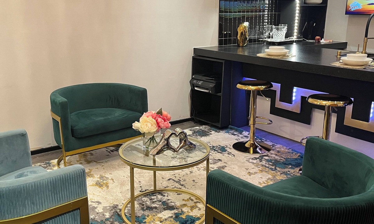 Juarez Municipality House | Beautiful, New,Clean,Luxurious Guest House in Great, safe location near consulate
