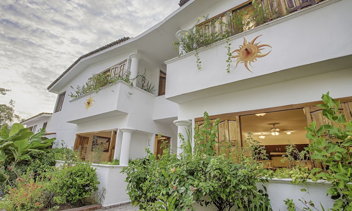 Bucerias Condo | Beautiful two bedroom two bath bungalow condos.