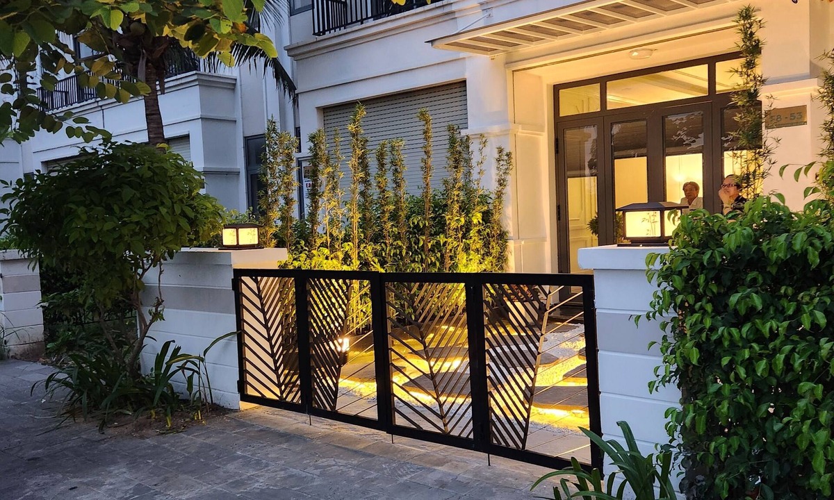 Duc Hoa House | Beautiful Villa - Phuc An City Long An